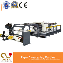 Automatic High Speed A4 Size Paper Cutting Machine
